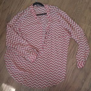 a.n.a Tops - A.N.A long sleeve shirt a.n.a Tops - A.N.A long sleeve shirt
